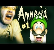 BOOM HEADSHOT! – Amnesia: Custom Story – Part 1 – Nintendo Castle Horror