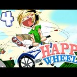 AINT NO PARTY LIKE A PEWDIEPIE PARTY! – Happy Wheels – Part 24