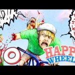 YOU WERE THE CHOSEN ONE! – Happy Wheels – Part 20