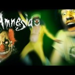 FRICKING CLOWNS EVERYWHERE! – Amnesia: Custom Story – Part 1 – Laughing in the darkness