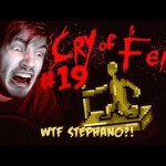 STEPHANO, WTF ARE YOU DOING HERE? (Easter Egg) – Cry Of Fear – Playthrough – Part 19