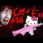BADASS WITH M16 – Cry Of Fear – Playthrough – Part 16