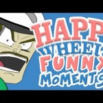 HAPPY WHEELS – FUNNY MOMENTS MONTAGE