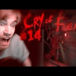 WTF THAT VAGINA HAS ARMS?! – Cry Of Fear – Walkthrough – Part 14