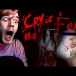 MOST DISTURBING MONSTER EVER?! – Cry Of Fear – Part 4