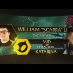 League of Legends – Pro Player Pick: Scarra Picks Katarina
