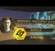 League of Legends – Pro Player Pick: Snoopeh Picks Amumu