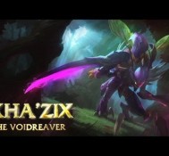 Champion Spotlight: Kha’Zix, the Voidreaver