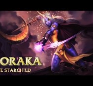 Champion Spotlight: Soraka, the Starchild
