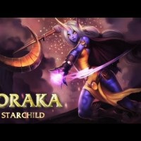 Champion Spotlight: Soraka, the Starchild