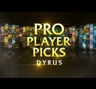 League of Legends – Pro Player Pick: Dyrus Picks Singed