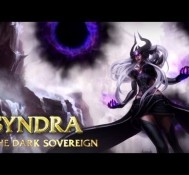 Champion Spotlight: Syndra, the Dark Sovereign