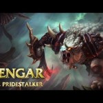 Champion Spotlight: Rengar, the Pridestalker