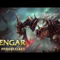 Champion Spotlight: Rengar, the Pridestalker
