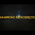League of Legends Champions Retrospective
