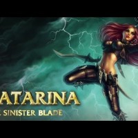 Champion Spotlight: Katarina, the Sinister Blade