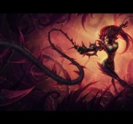 Champion Spotlight: Zyra, Rise of the Thorns