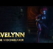 Champion Spotlight: Evelynn, the Widowmaker