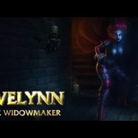 Champion Spotlight: Evelynn, the Widowmaker