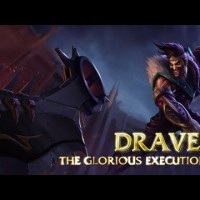 Champion Spotlight – Draven, the Glorious Executioner