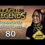 Summoner Showcase #80 – A Sword Mirrors Its Owner