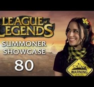 Summoner Showcase #80 – A Sword Mirrors Its Owner