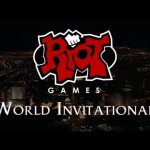 Riot World Invitational Promo