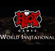 Riot World Invitational Promo