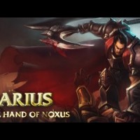Champion Spotlight – Darius, the Hand of Noxus