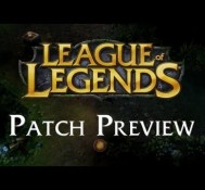 League of Legends – Darius Patch Preview