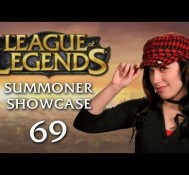 Summoner Showcase #69 – Cupcakes and Cuddly Champion Gear