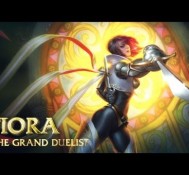 Champion Spotlight – Fiora, The Grand Duelist