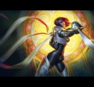 League of Legends – Fiora Art Spotlight