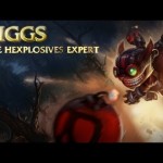 Champion Spotlight – Ziggs, the Hexplosives Expert