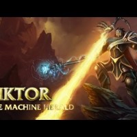 Champion Spotlight: Viktor, the Machine Herald – League of Legends